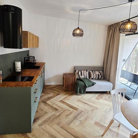 Villa Fly House Łeba Extérieur photo