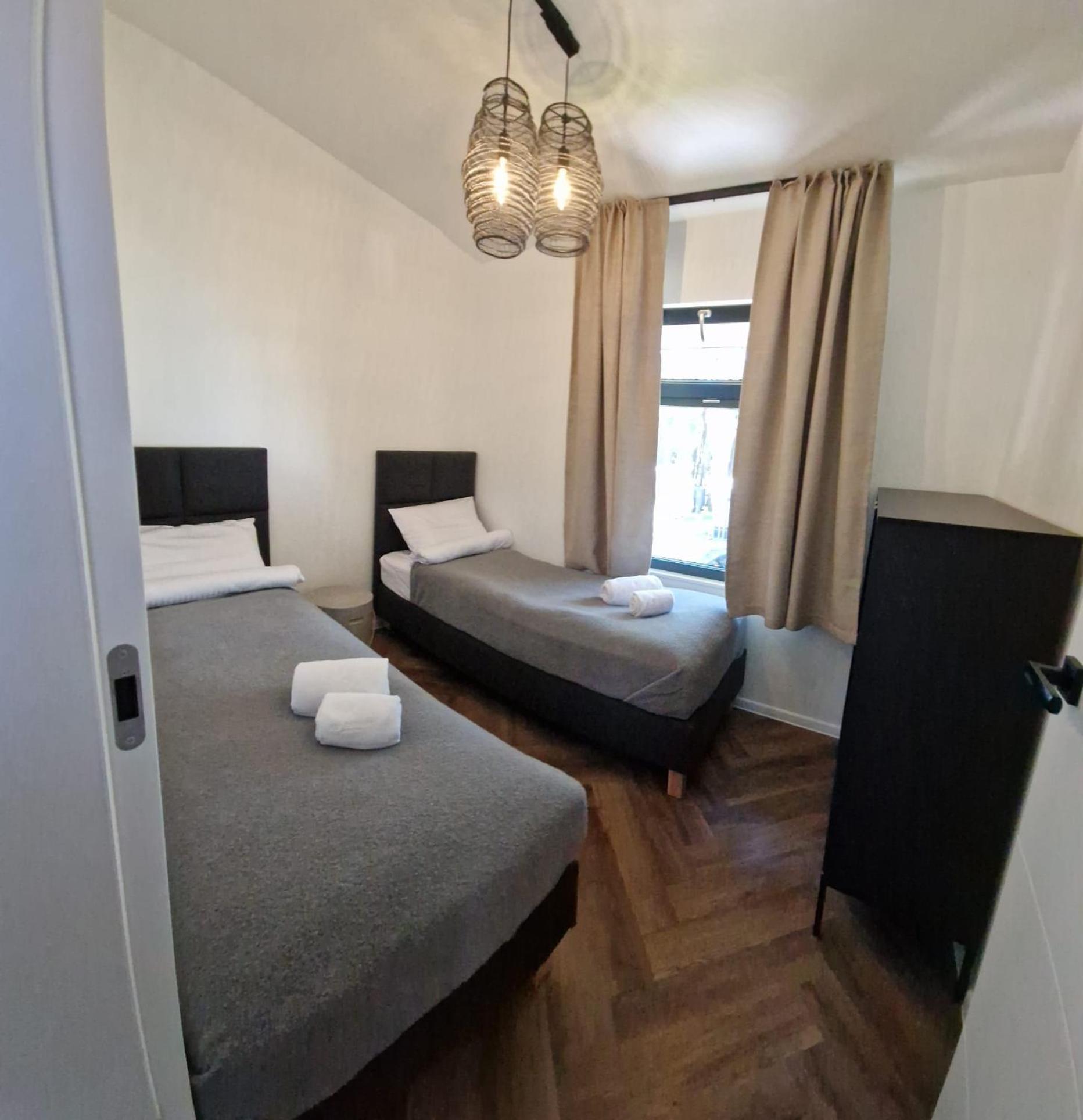 Villa Fly House Łeba Extérieur photo