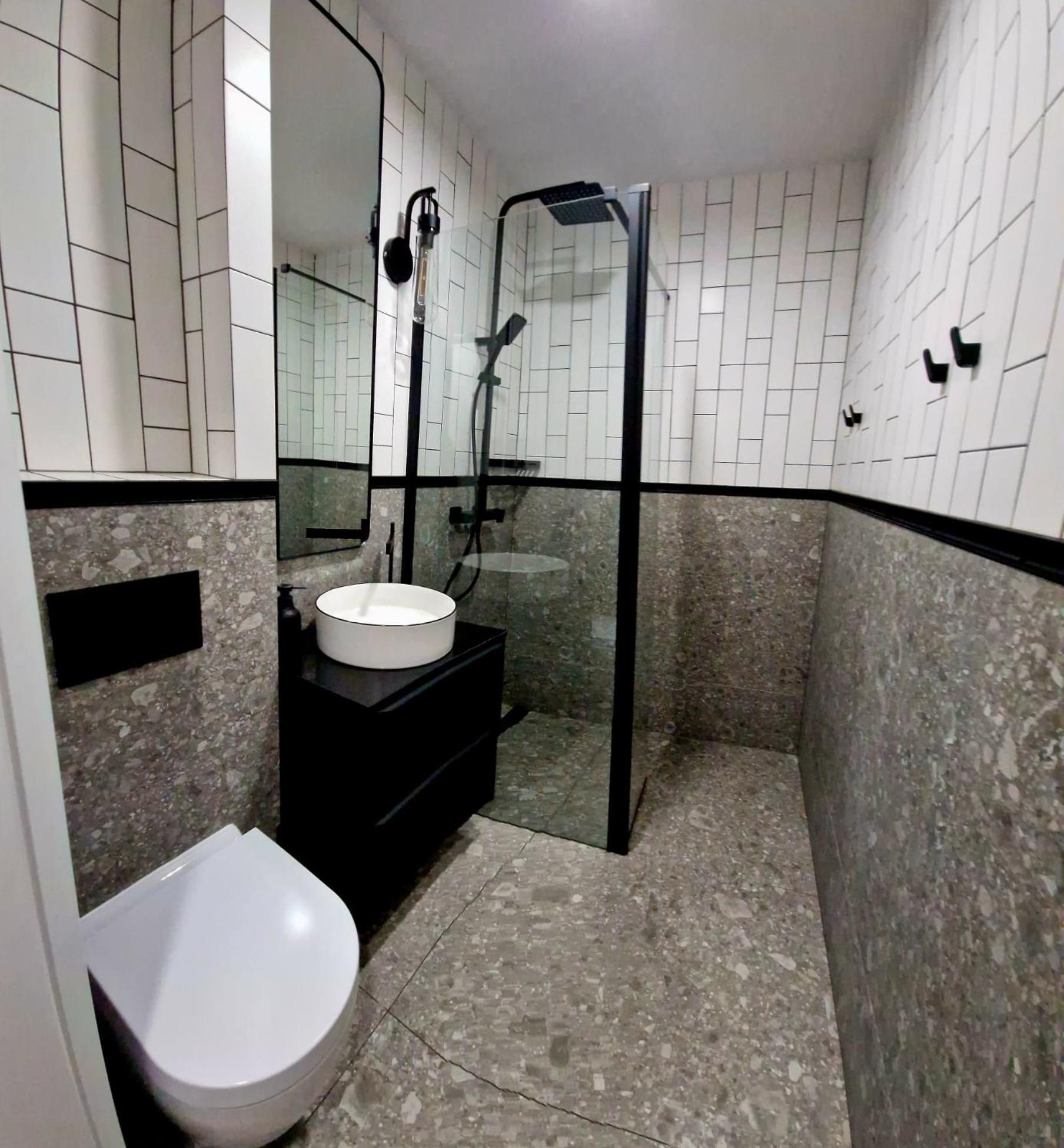 Villa Fly House Łeba Extérieur photo
