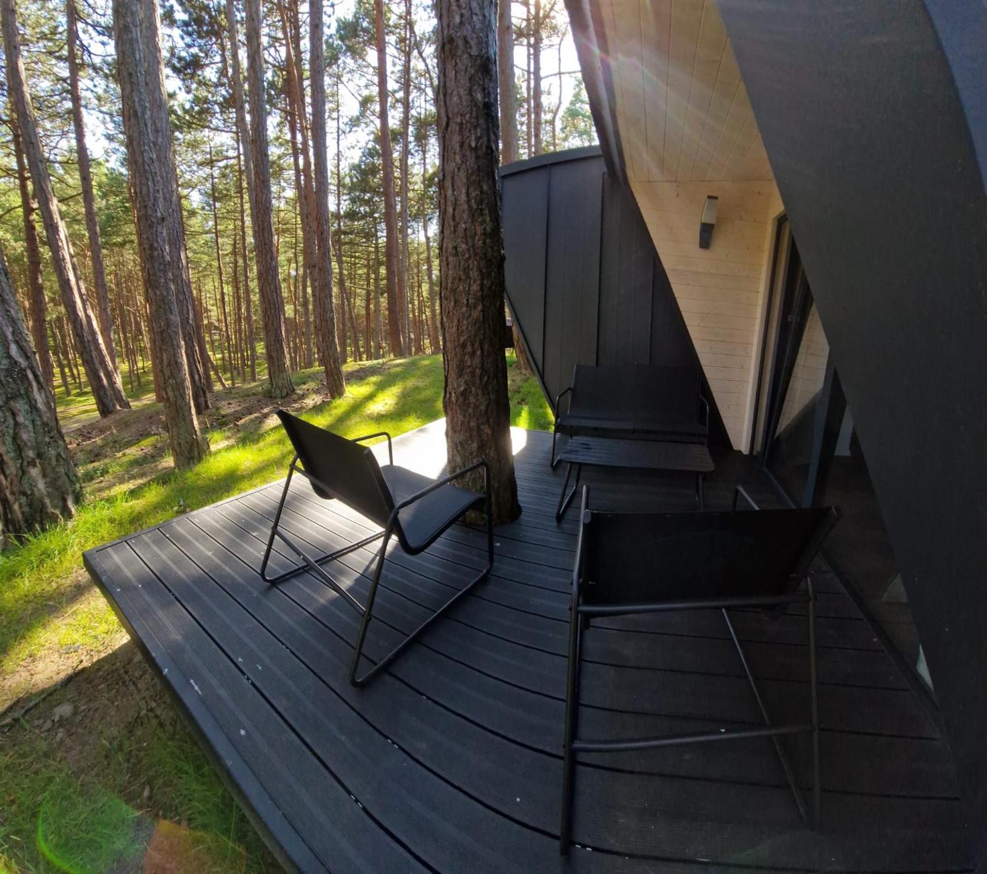 Villa Fly House Łeba Extérieur photo