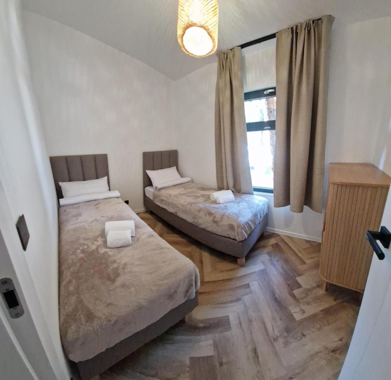 Villa Fly House Łeba Extérieur photo
