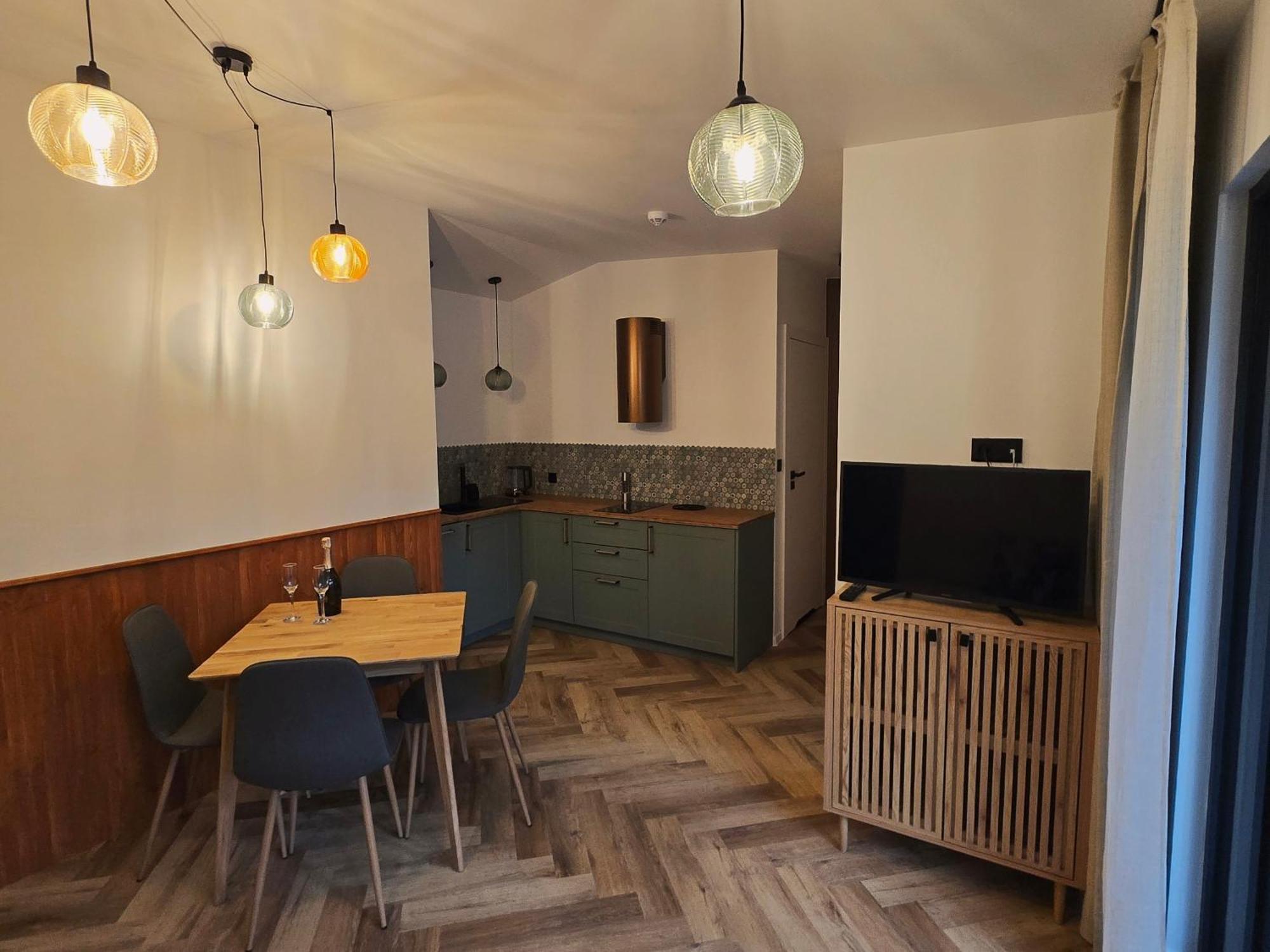 Villa Fly House Łeba Extérieur photo