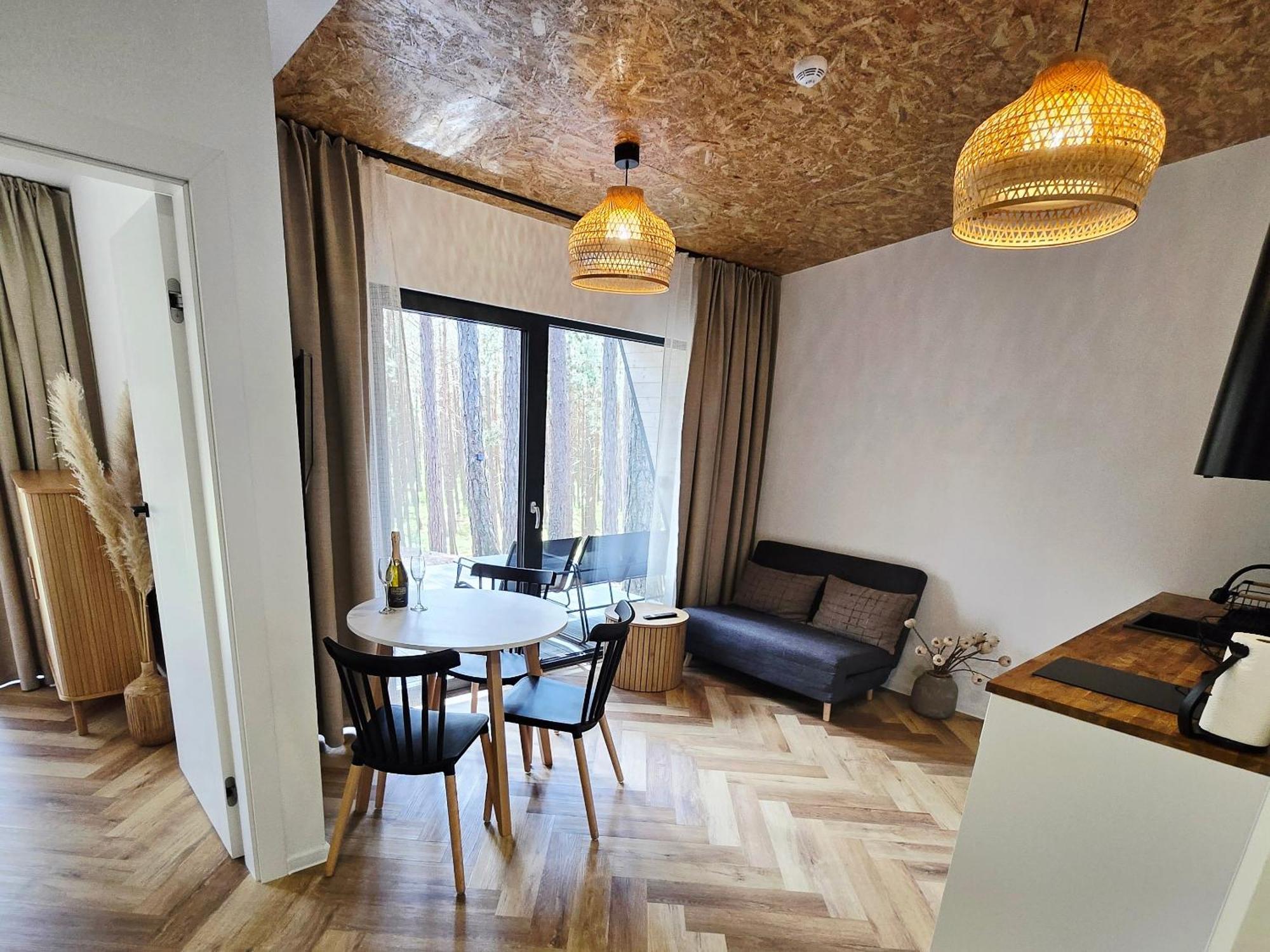 Villa Fly House Łeba Chambre photo