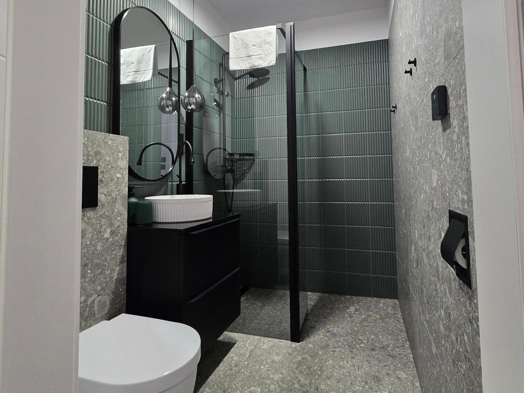 Villa Fly House Łeba Extérieur photo