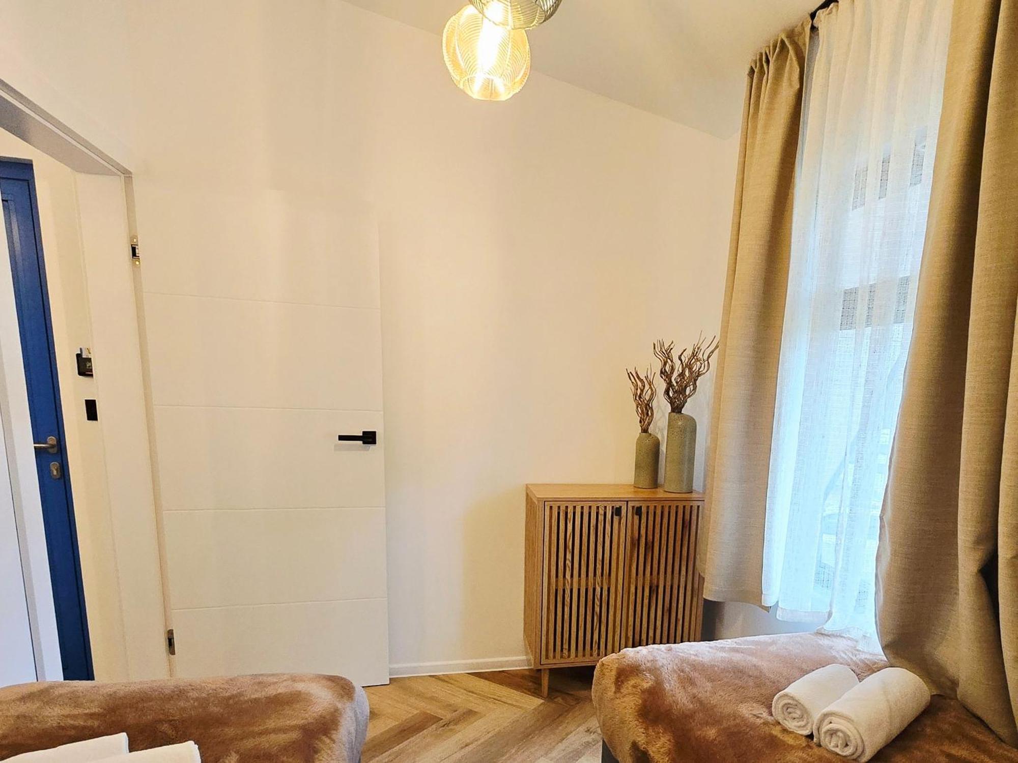 Villa Fly House Łeba Extérieur photo