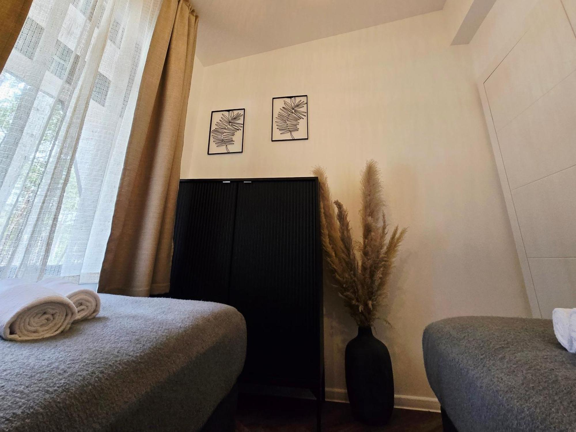 Villa Fly House Łeba Extérieur photo
