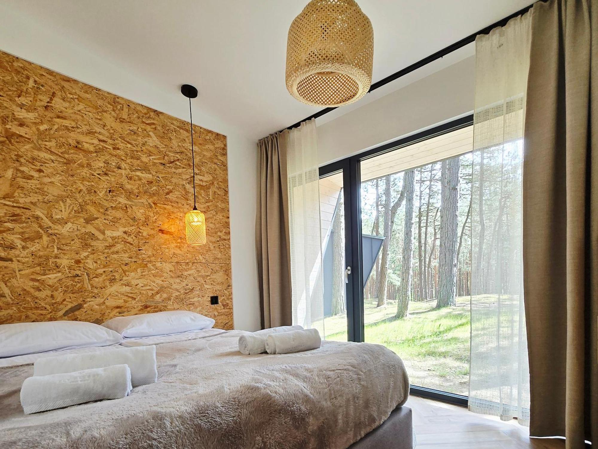 Villa Fly House Łeba Extérieur photo