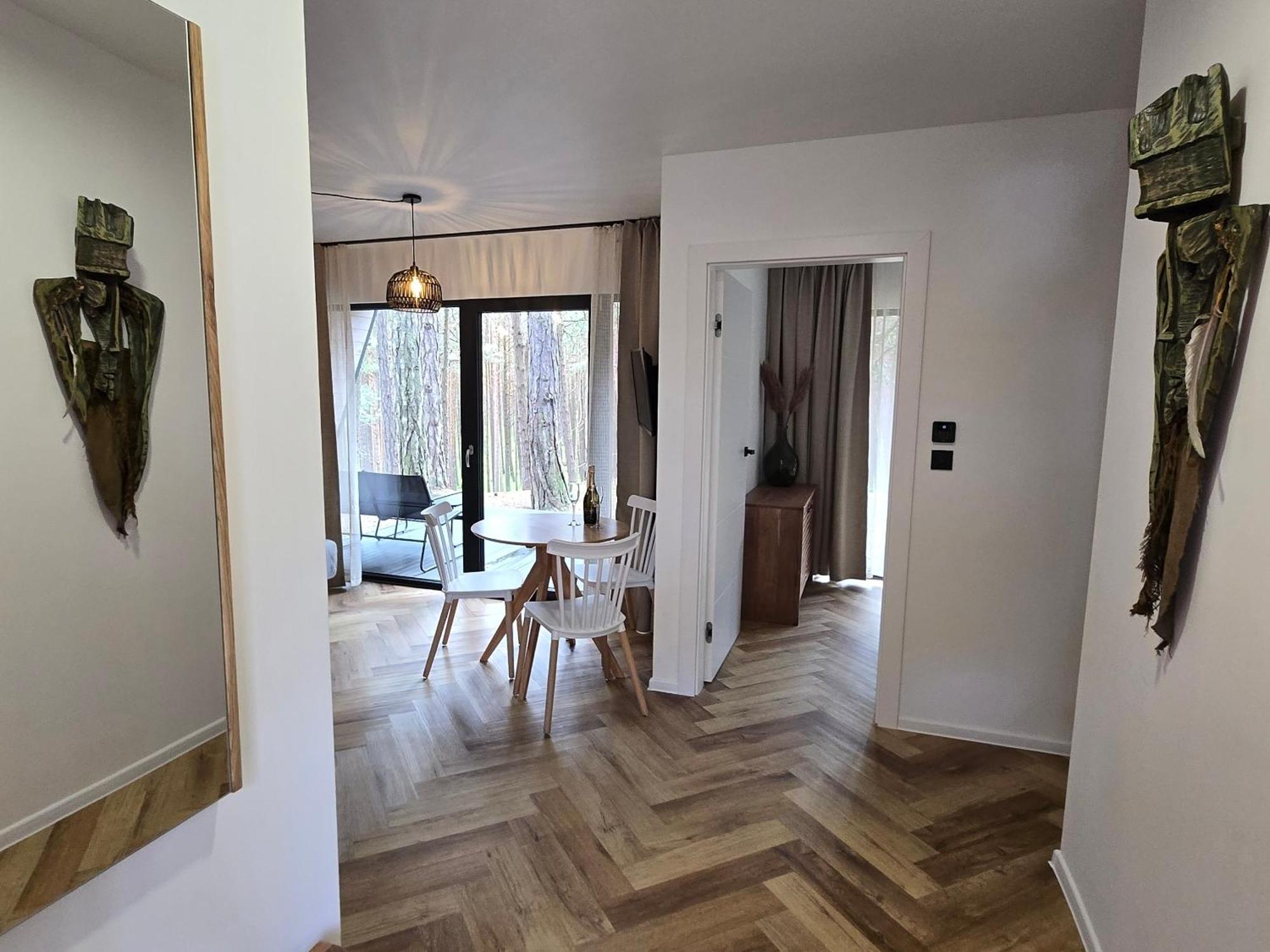 Villa Fly House Łeba Chambre photo