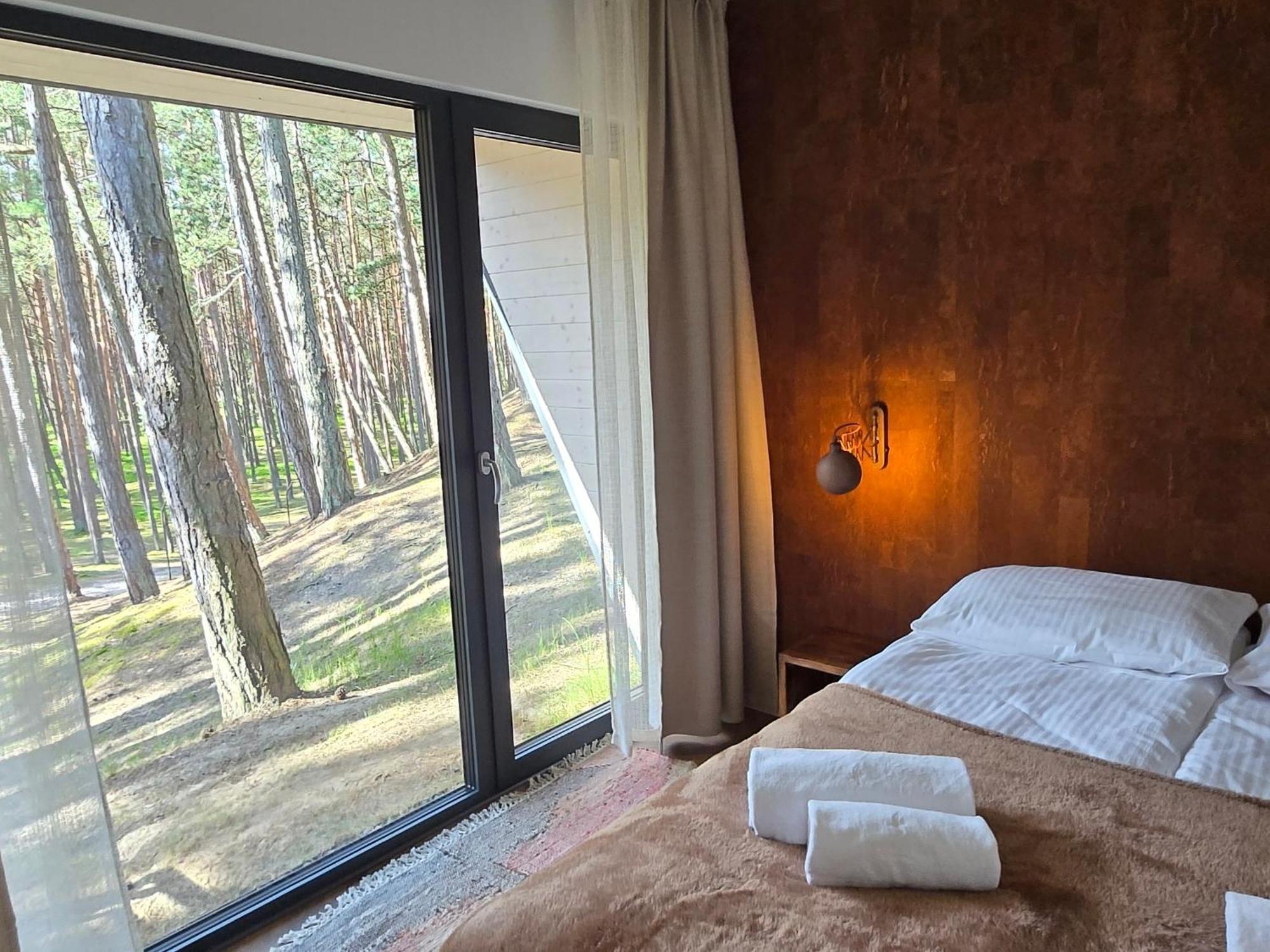 Villa Fly House Łeba Extérieur photo