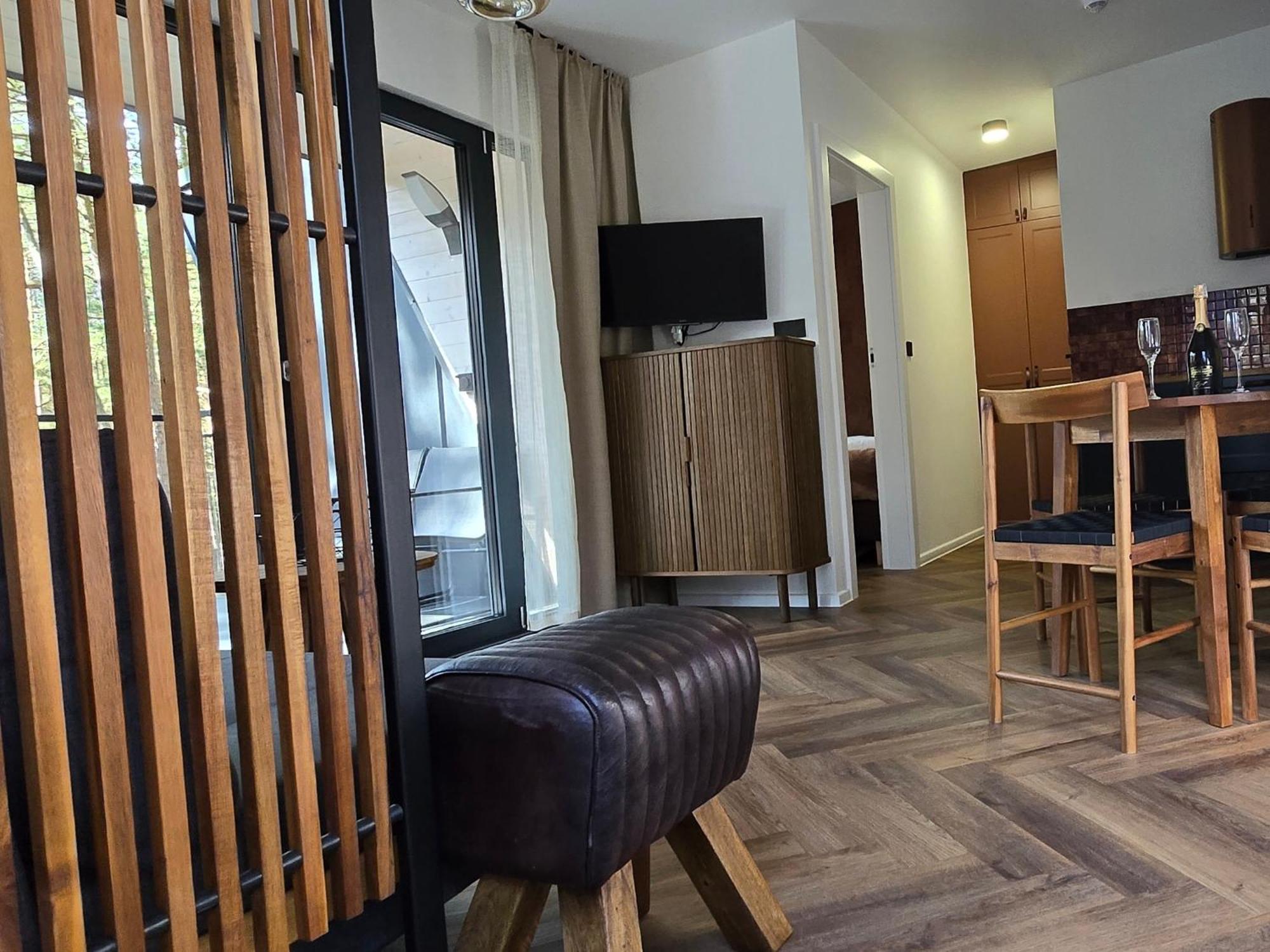 Villa Fly House Łeba Extérieur photo