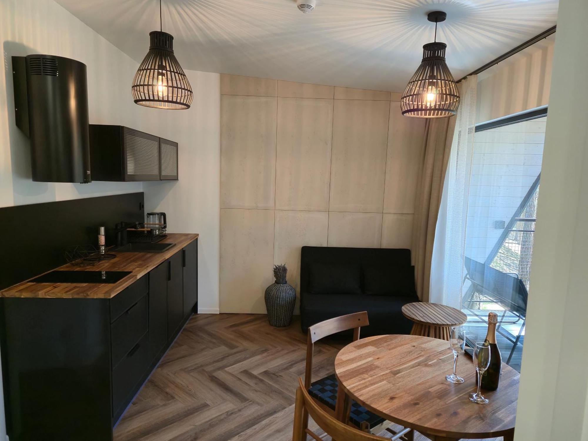 Villa Fly House Łeba Extérieur photo